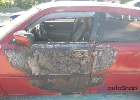 2007 Dodge Charger Rt из США, поврежденный, VIN 2B3LA53H67H708284